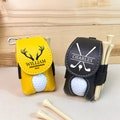 Personalized Golf Bags,Leather Golf bags,Stylish Golf Bags,Tee Racks,Great Golf Gifts,Gifts for Father,Boyfriend,Brother