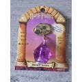 Vtg Harry Potter Story Scope On Purple Pyramid Harry Potter Enesco 2000 NWT