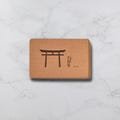 Zen Cork Yoga Brick