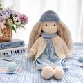 Crafted Waldorf Doll, Adorned with Elegant Packaging—A Cherished Gift for Young Collectors and Enthusiasts, Laura