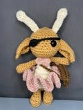 Crochet Randomized Impkin (Pirate Ballerina)