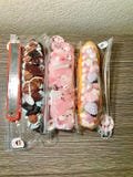 Realistic French Baguette Squishy | Handmade Squeeze Toy | Stress Relief | Sensory Comfort | Unique Gift for All Ages | Fun Ornament