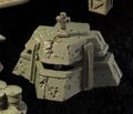Holy Bunker - Black Cobra Miniatures