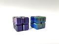 Infinite Cube Fidget Toy – 3D printed - Anti-Anxiety and Relaxing