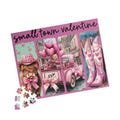 Valentine's Day Puzzle (110, 252, 520, 1014-piece)