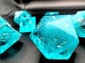 Ray of frost! 9 piece dice set