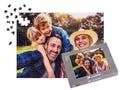 Photo Collage Jigsaw Puzzle 300 Piece (4 Pictures Max) Adult 40cm x 30cm Custom Personalised Puzzle Present Father's Day Gift For Him Her