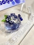 Blueberry Bubble Water Squishy Toy / Stress Relief Toy / Slime Toy / High Aesthetic Appeal / Stylish Design / Hand-made