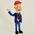 Donald Trump Inspired Crochet Doll | Crochet Trump | Donald Trump | MAGA Trump | MAGA hat