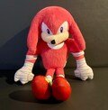 TOMY Sonic Boom Knuckles Plush