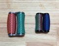 Dual Roller Fidget Toy - Satisfying Hand Stimulation - Stress Relief Sensory Tool - Anti Anxiety Desk Toy - Stim Toy - ADHD Autism Focus Aid