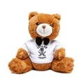 Teddy Bear Plushie, Outlaw Jeeps Stuffed Animal, Jeep Lover Gift, Off-Road Vehicle Decor, Adventure Toy, Car Enthusiast Collectible