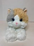 Calico Cat Warmies Weighted Plush Microwaveable Sensory Plush Multicolor Kitten