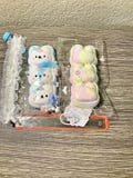 Cute Animal Series | Taba Squishy | Handmade Squeeze Squishy Toy | Anxiety Stress Relief | Sensory Comfort Toy | Gifts