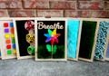 9 Mini Sensory Boards Portable | High-Quality Mini Sensory Tools | Autism, ADHD Fine Motor Skills Development | Schools and Therapy ABA Toys