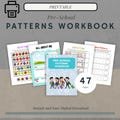 Pre-School Patterns Workbook